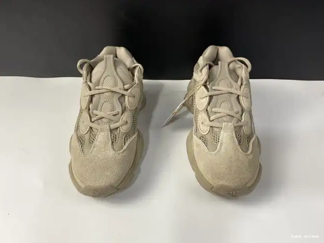 hype Yeezy Taupe 500 GX3605 Adidas Light 0506